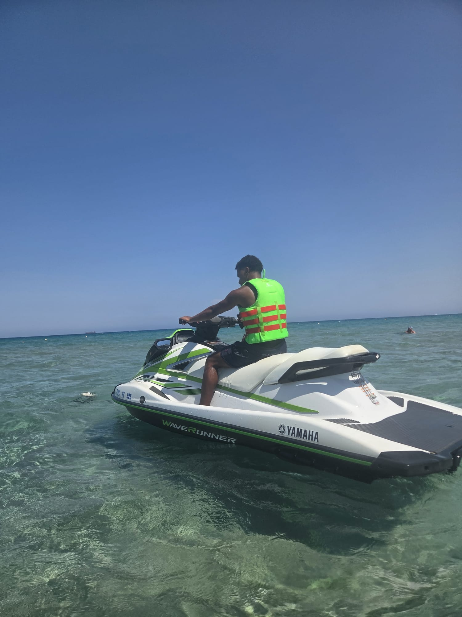 Waterscooter