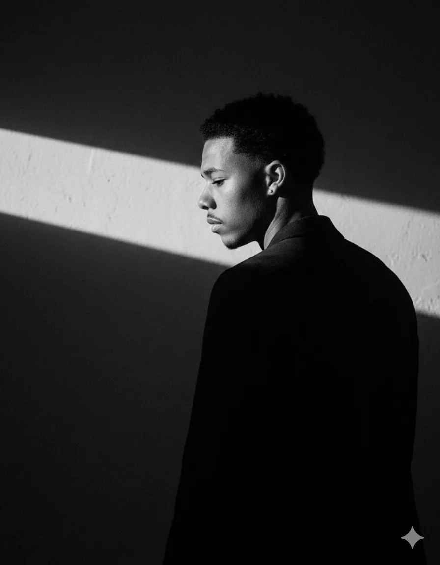 Portretfoto van Noah Julian da Conceicao - Developer en UX Designer uit Rotterdam